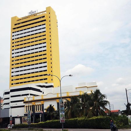 The Emperor Hotel Malacca Buitenkant foto