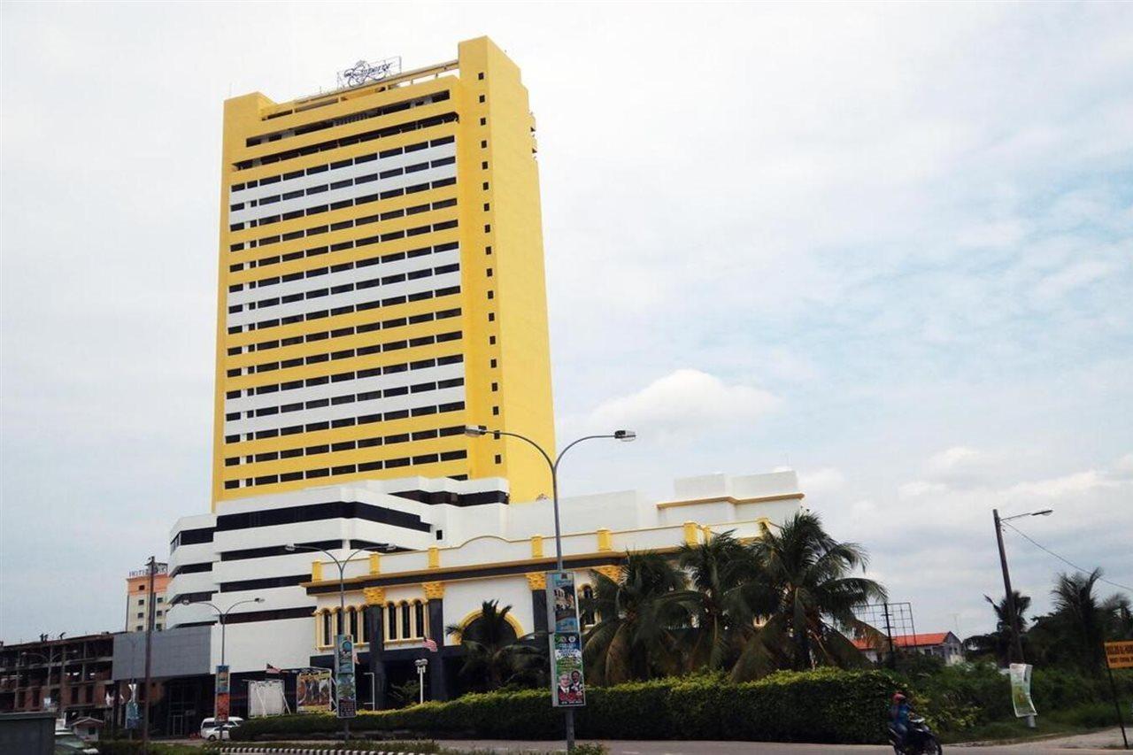 The Emperor Hotel Malacca Buitenkant foto