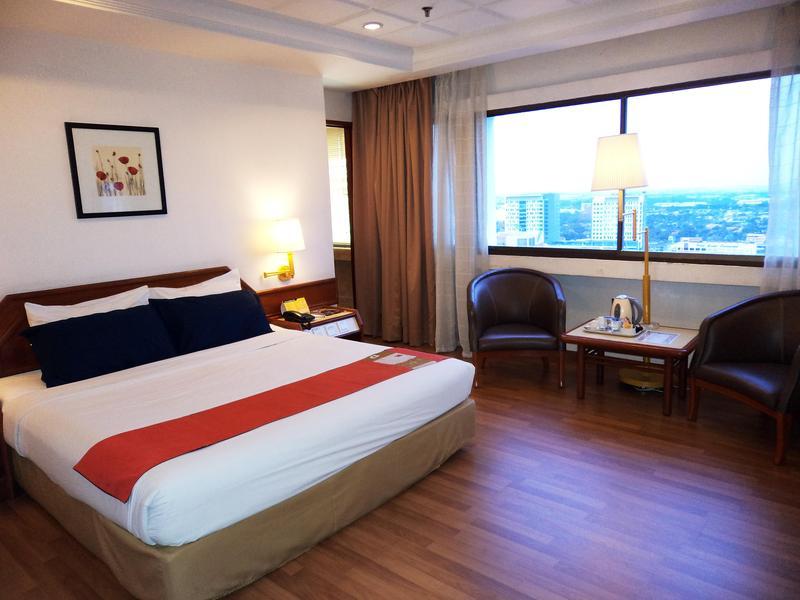 The Emperor Hotel Malacca Buitenkant foto