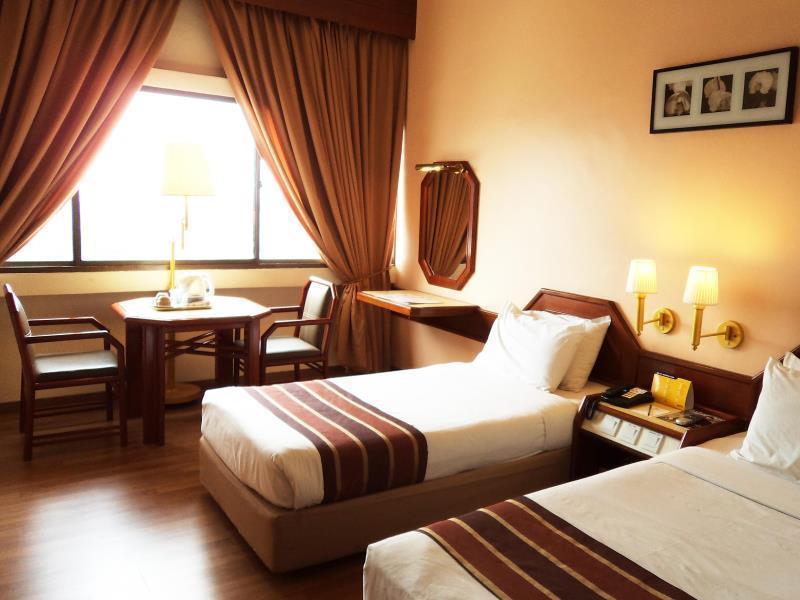The Emperor Hotel Malacca Buitenkant foto