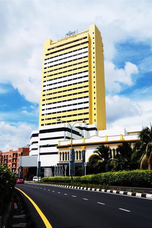 The Emperor Hotel Malacca Buitenkant foto