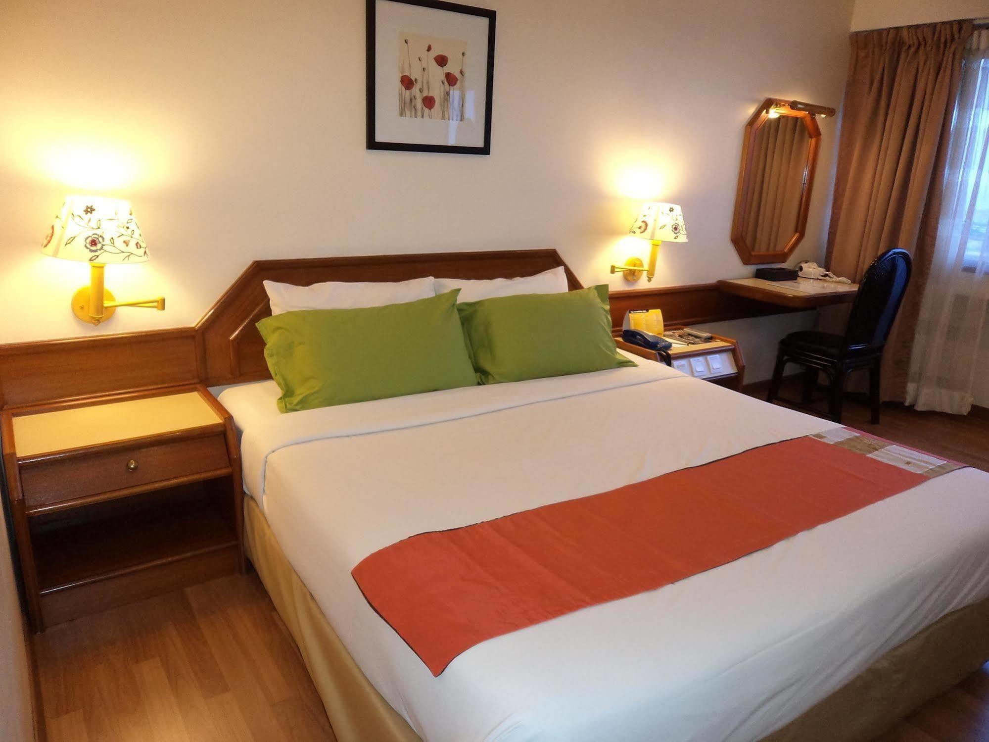 The Emperor Hotel Malacca Buitenkant foto