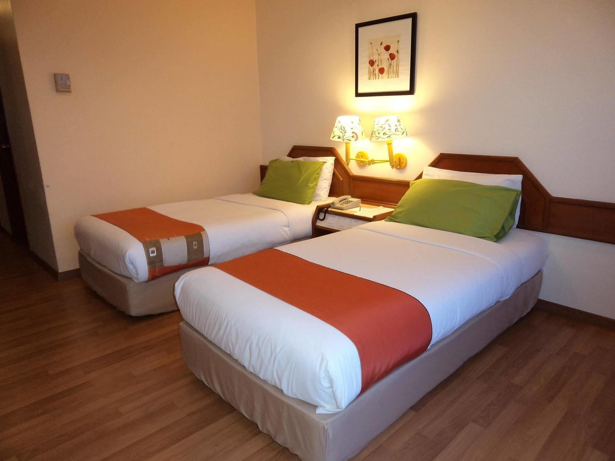 The Emperor Hotel Malacca Buitenkant foto
