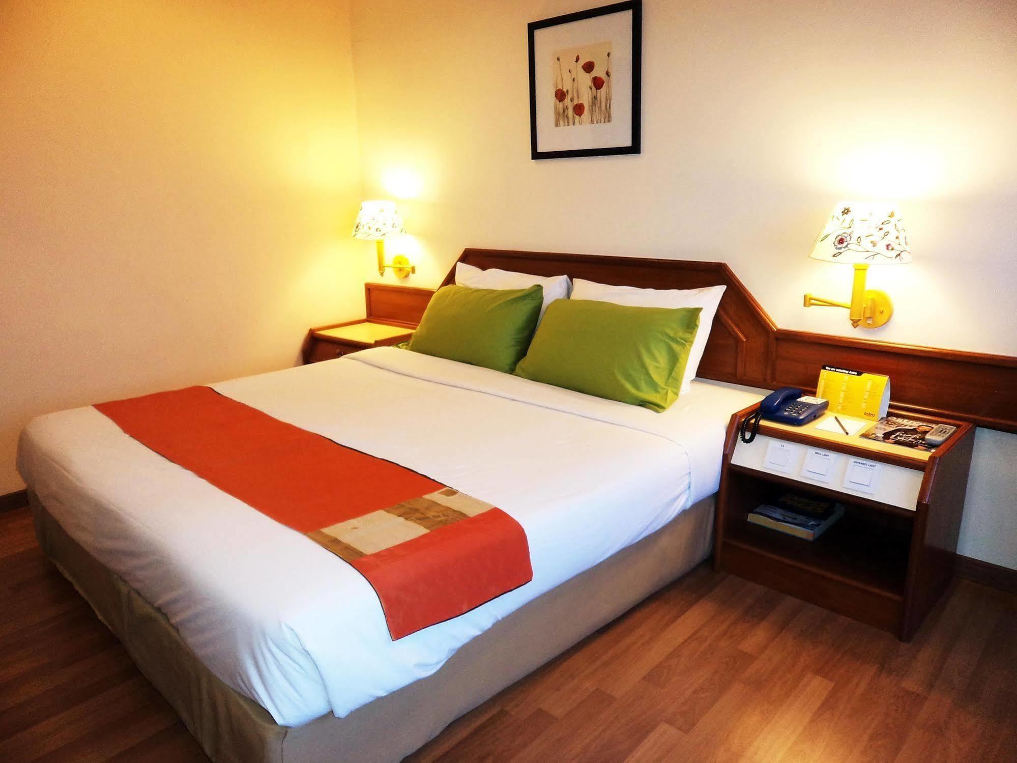 The Emperor Hotel Malacca Buitenkant foto