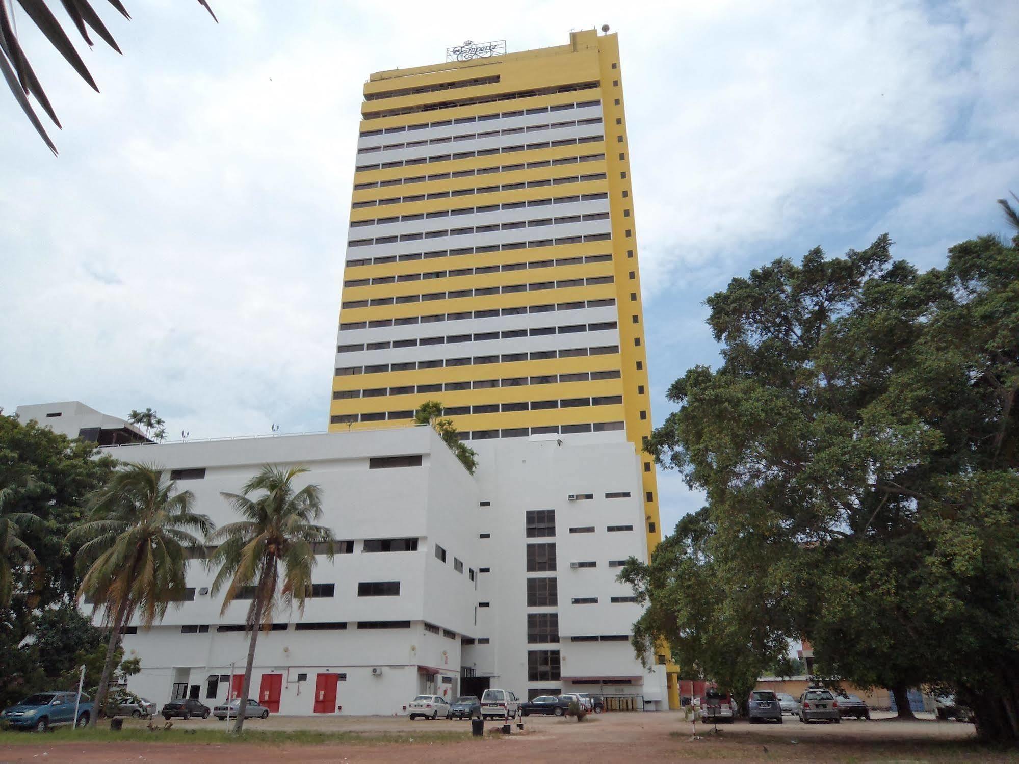 The Emperor Hotel Malacca Buitenkant foto